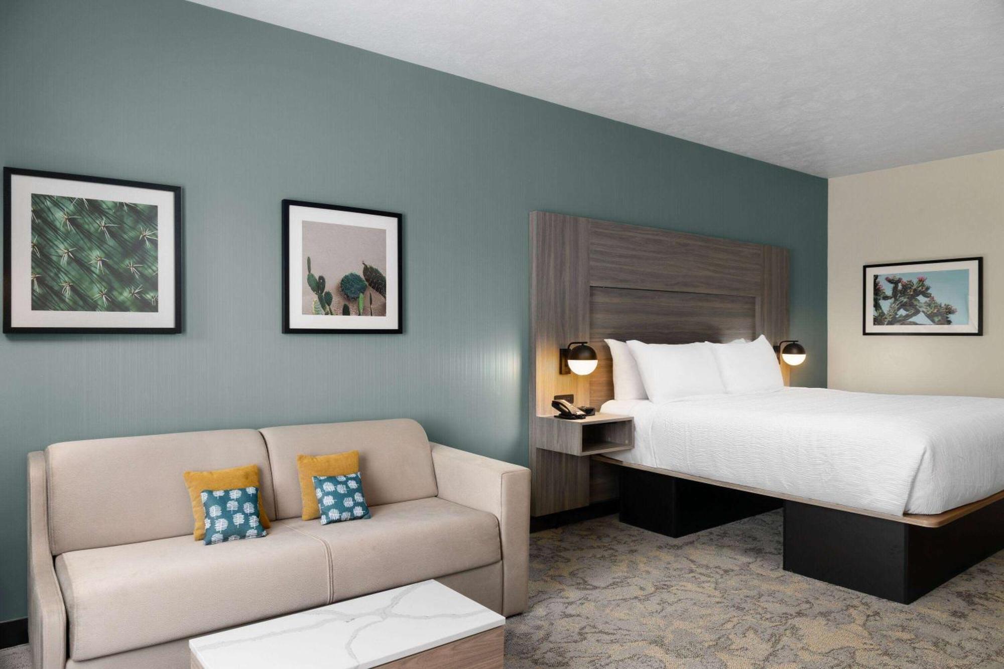 Wingate By Wyndham Kingman Hotell Exteriör bild