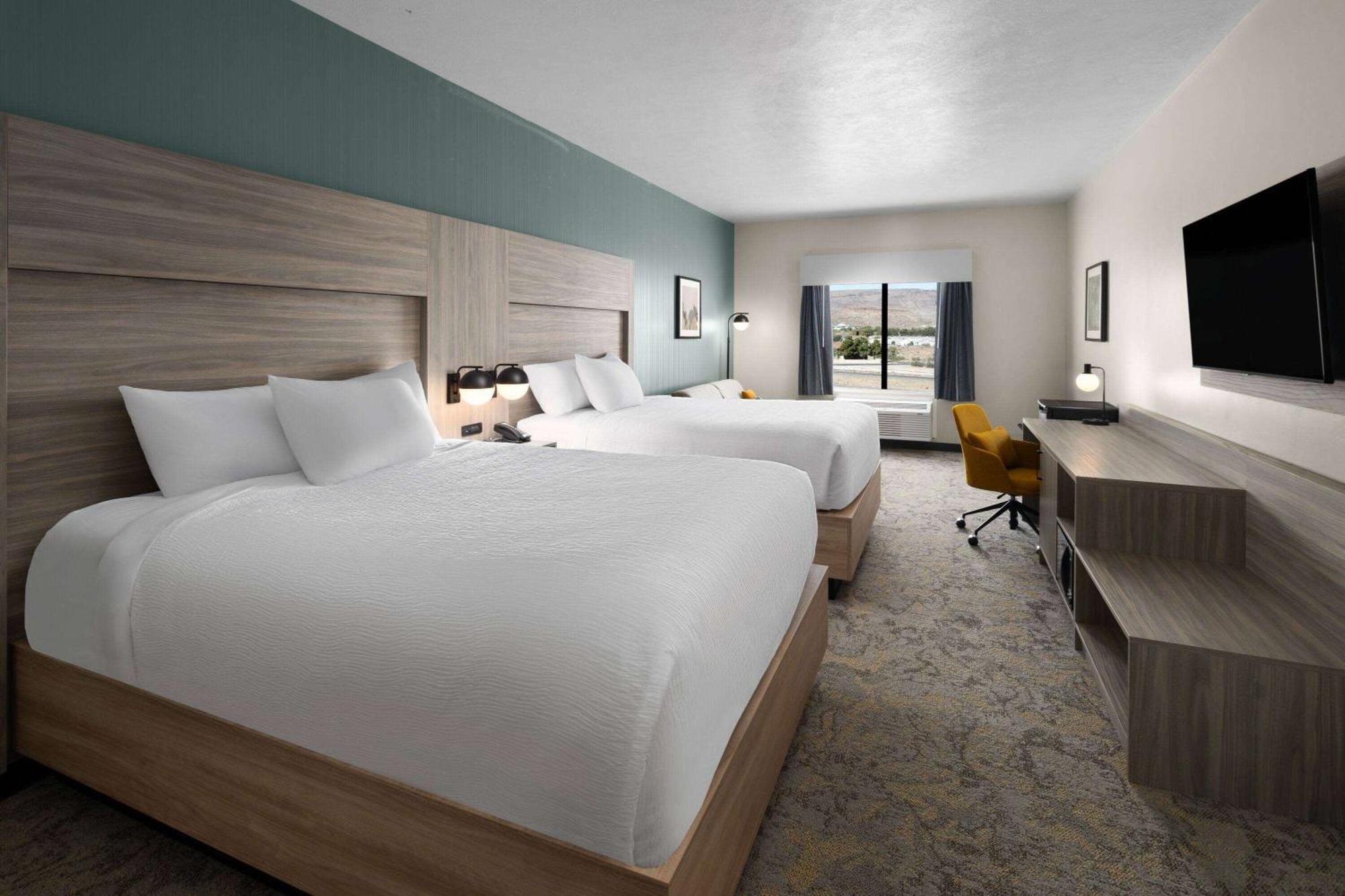 Wingate By Wyndham Kingman Hotell Exteriör bild