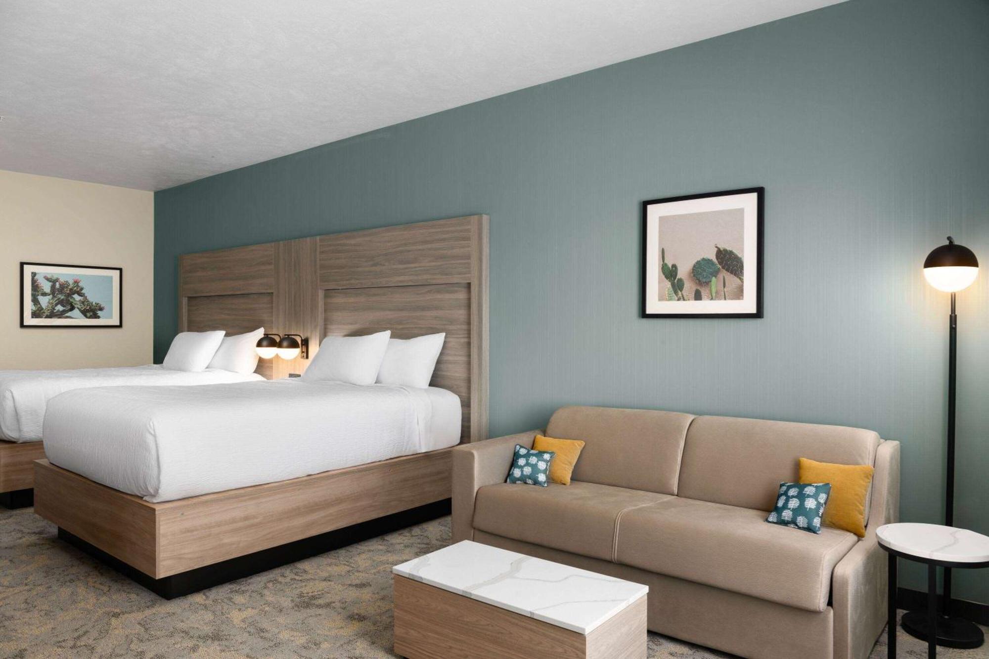 Wingate By Wyndham Kingman Hotell Exteriör bild