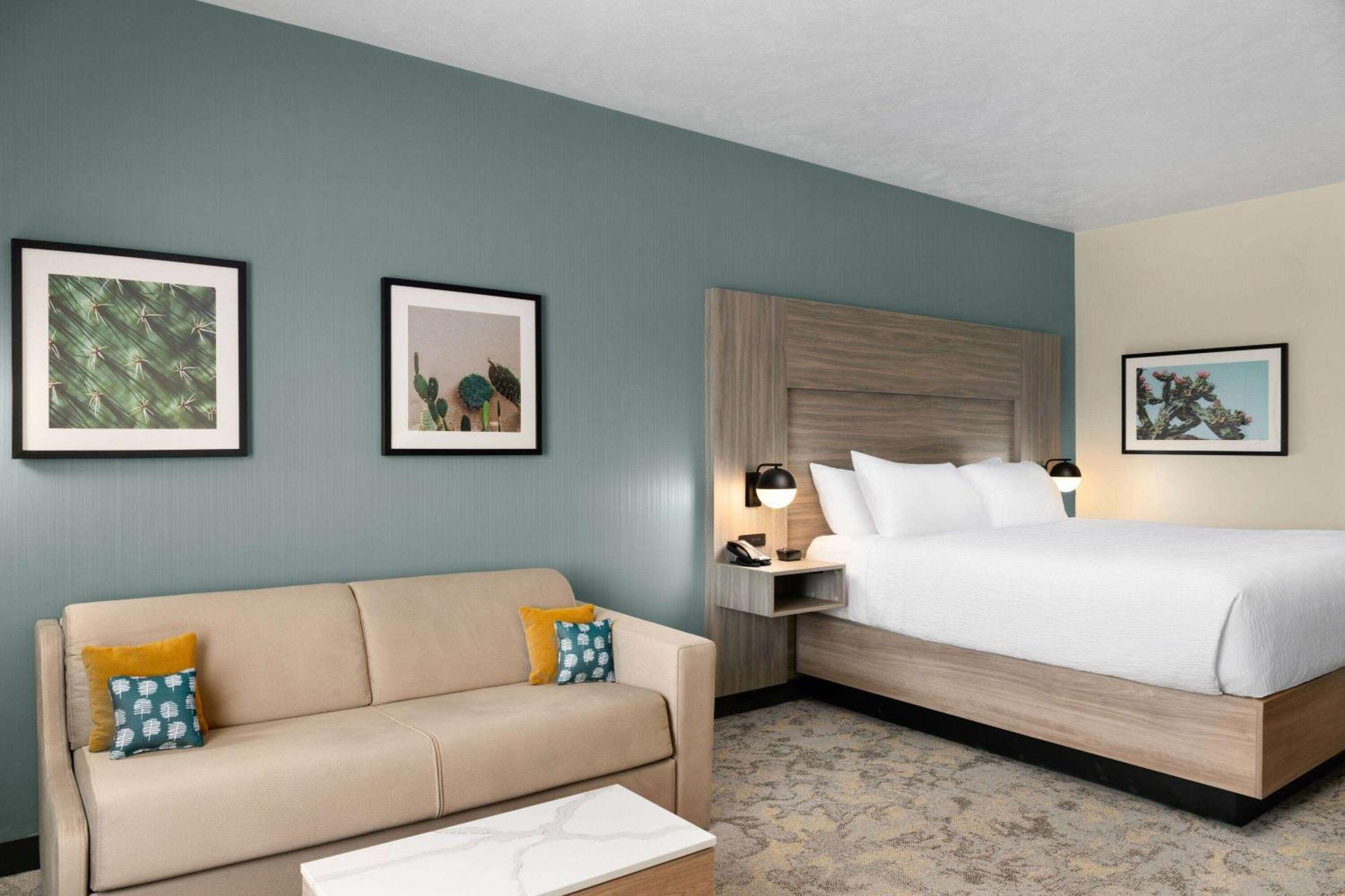 Wingate By Wyndham Kingman Hotell Exteriör bild