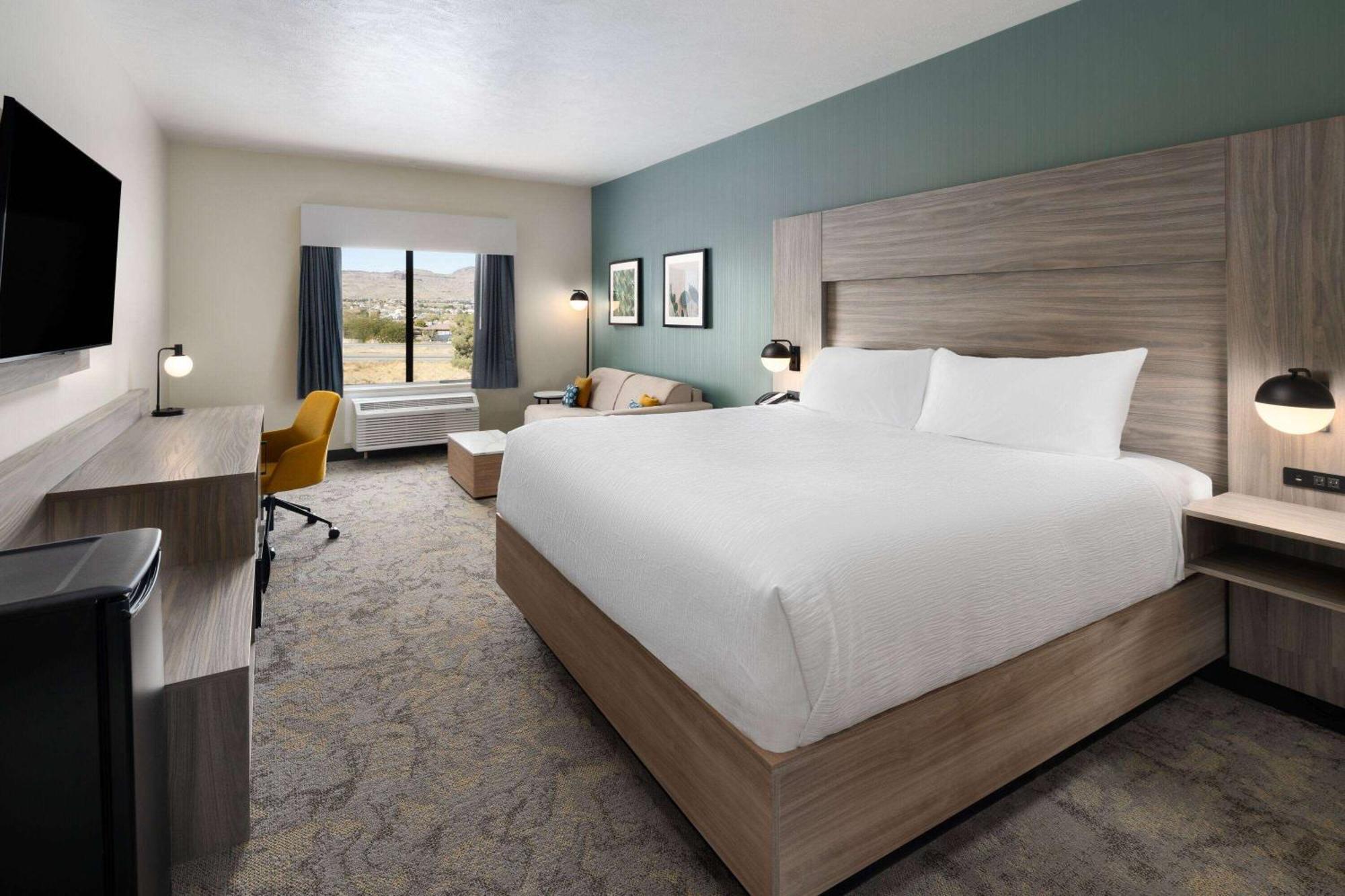 Wingate By Wyndham Kingman Hotell Exteriör bild