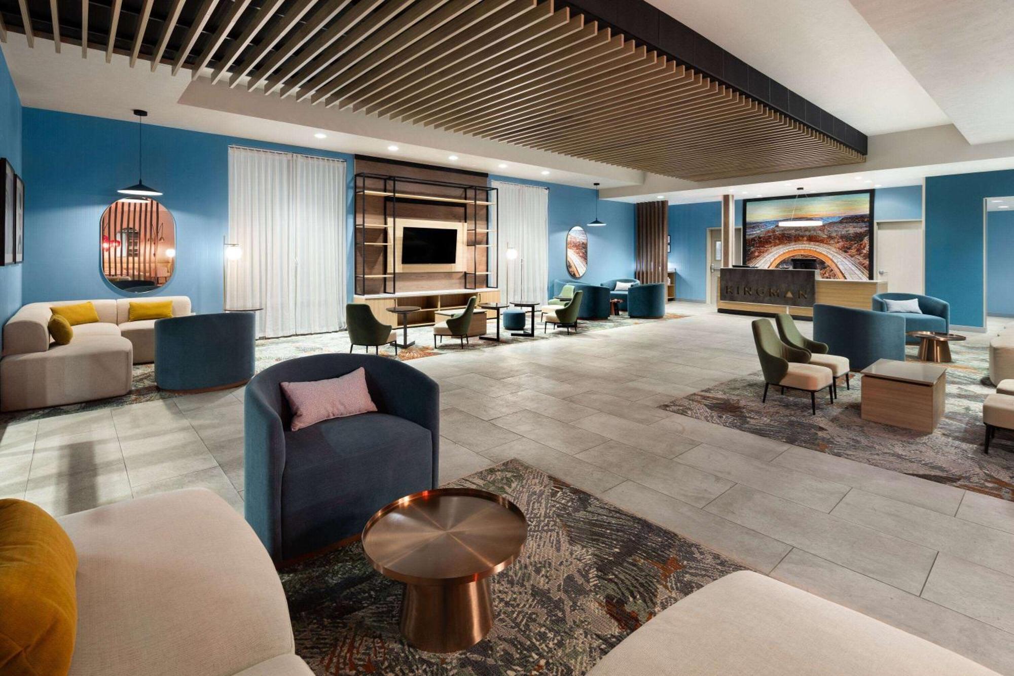 Wingate By Wyndham Kingman Hotell Exteriör bild